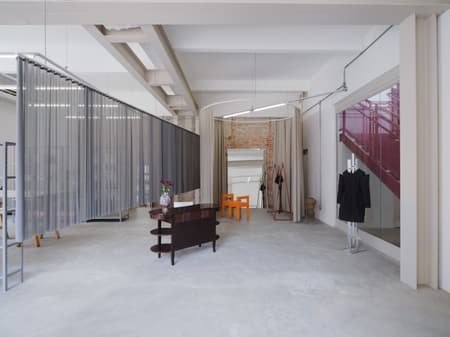 Ão Ateliê/ Showroom